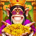 Crazy Monkey HD icône