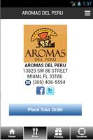 Aromas del Peru capture d'écran 1