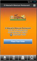 2 Schermata El Mariachi Mexican Restaurant
