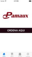 Pamaux Order Online capture d'écran 2