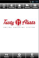 Tasty Alerts Affiche