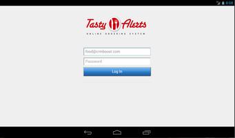 Tasty Alerts screenshot 2