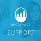 Be-Connect Support আইকন