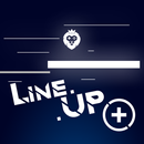 LineUP Plus : The new logical  APK