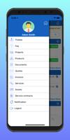 Customer Apps for vTiger Ekran Görüntüsü 2