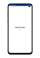 Zambia Past Papers โปสเตอร์