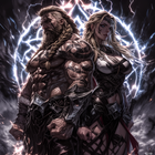 Vikings Wallpapers آئیکن