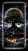 Vikings Wallpapers اسکرین شاٹ 2