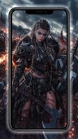 Vikings Wallpapers اسکرین شاٹ 3