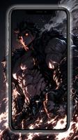 Dark Anime Wallpapers capture d'écran 2