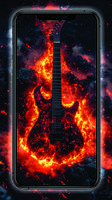 Guitars Wallpapers capture d'écran 1