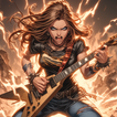 Heavy Metal Wallpapers Zeichen