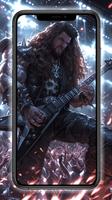 Heavy Metal Wallpapers Plakat