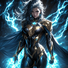 Superhero Wallpapers 아이콘