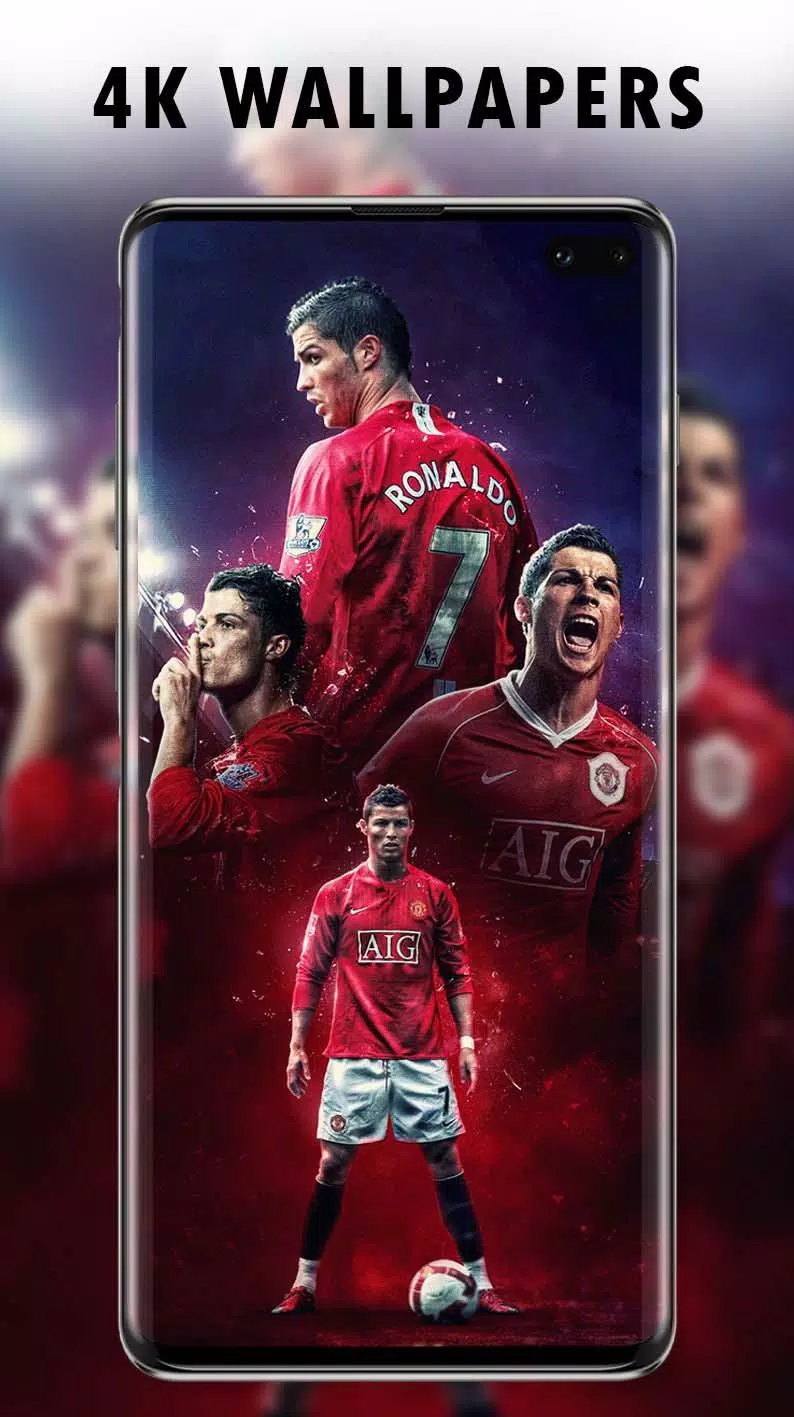 Tải xuống APK Cristiano Ronaldo Manchester United Wallpaper 2021 cho Android Tải xuống APK Cristiano Ronaldo Manchester United Wallpaper 2021 cho Android