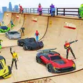 Ramp Car Stunts Racing