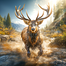APK Real Wild Animal Hunting Game
