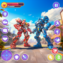 Robot Fighting: Kung Fu Karate APK