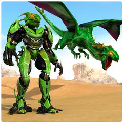 Dragon Transform Robot APK Herunterladen