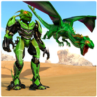 Dragon Transform Robot ícone