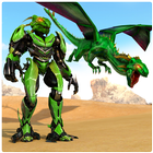 Dragon Transform Robot آئیکن