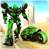 Real Moto Robot Transform biểu tượng