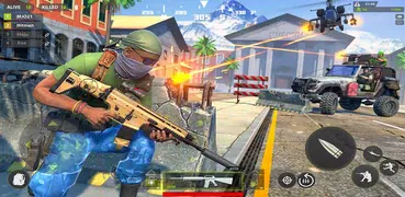 FPS Ops - Gun Shooting Games