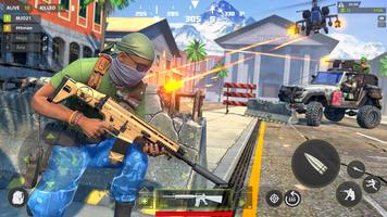 FPS Ops - Gun Shooting Games captura de pantalla 1