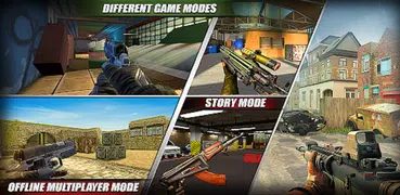 Special Duty-Fps Shooting game