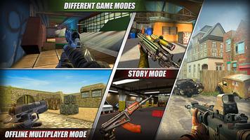 Special Duty-Fps Shooting game imagem de tela 1