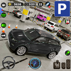 Driving School Sim Car Parking icono