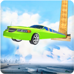 Limo Ramp Car Stunts icon