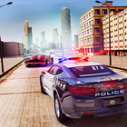 آیکون‌ US Police Car Chase City Gangster 2019