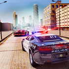 US Police Car Chase City Gangster 2019 icono