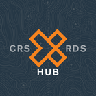 CRSRDS HUB biểu tượng