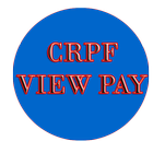 Fast view pay slip for crpf icône