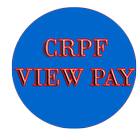 Icona Fast view pay slip for crpf