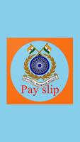 Fast view pay slip for crpf Affiche