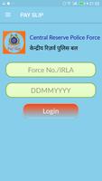 2 Schermata Fast view pay slip for crpf