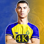 Ronaldo wallpaper CR7 আইকন