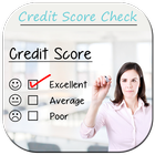 Credit Score Check ikona
