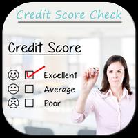 Credit Score Check poster