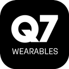 Q7 Wearables ไอคอน