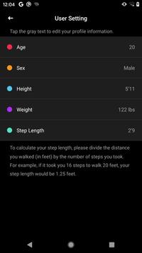 q7 wearables app