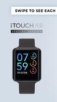 iTouch Wearables Smartwatch penulis hantaran