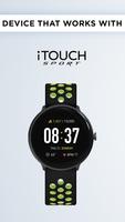 1 Schermata iTouch Wearables Smartwatch