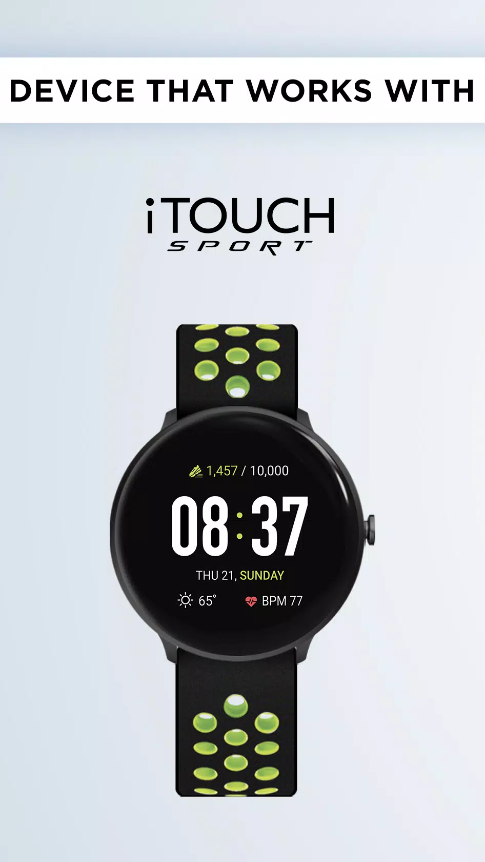 Descarga de APK de iTouch Wearables Smartwatch para Android