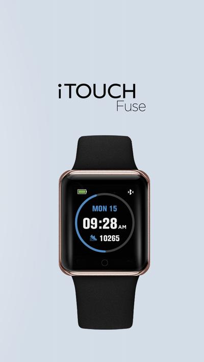 itouch watch android