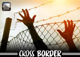 Cross Border penulis hantaran