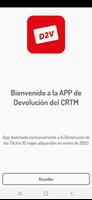 App Devolución CRTM bài đăng